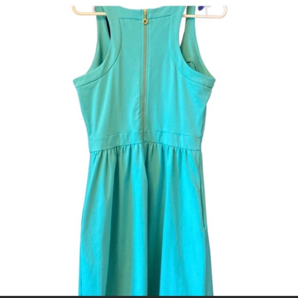 Cynthia Rowley Dress with pockets. - Picture 2 of 6